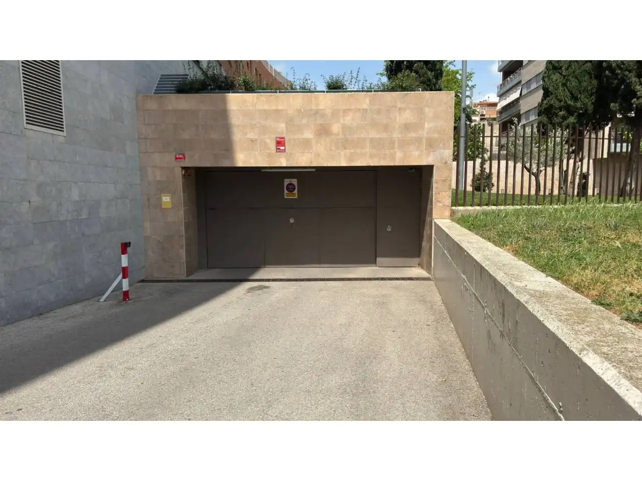 Garatge de lloguer a Calle notari badia, 4, Barri del Centre, Centre, Terrassa