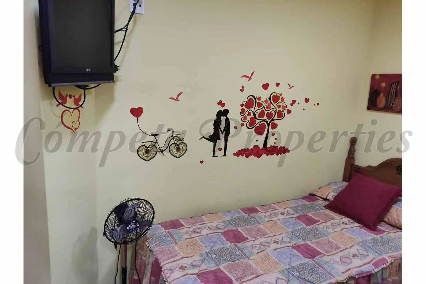Apartment mit Pool zur Miete in Centro Internacional, imagen 9
