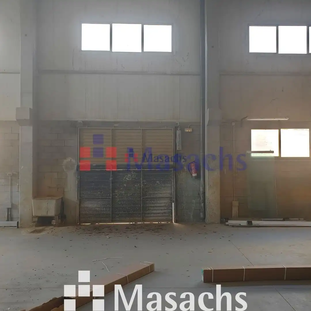 Nave industrielle à louer à Forallac, imagen 4