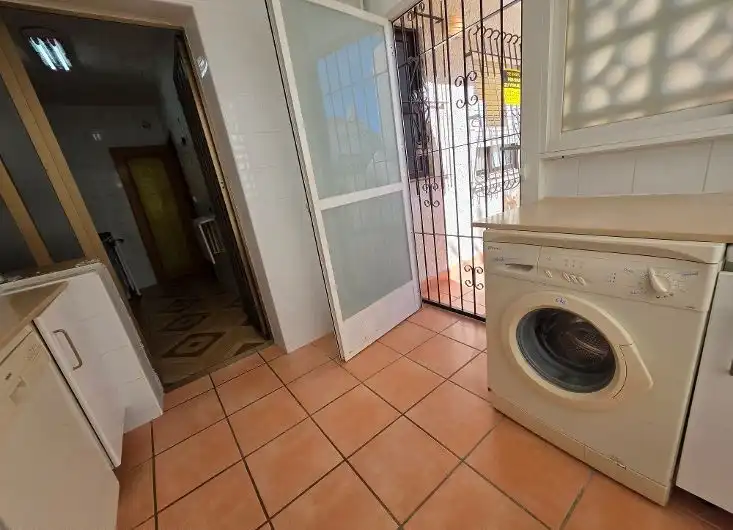 Casa adosada en venda en La Manga del Mar Menor amb Aire condicionat, Jardí privat i Terrassa