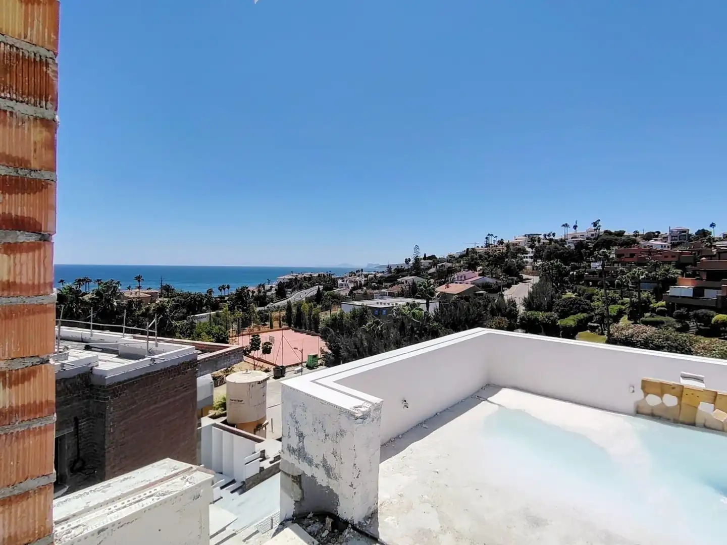 Ático con piscina en venta en Playa Bahía Dorada, imagen 5