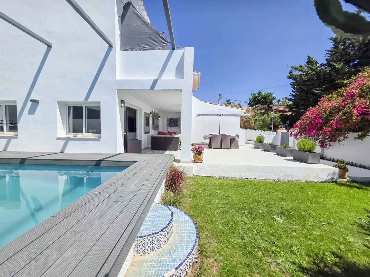 Villa zum Verkauf in Avenida España 52, imagen 4
