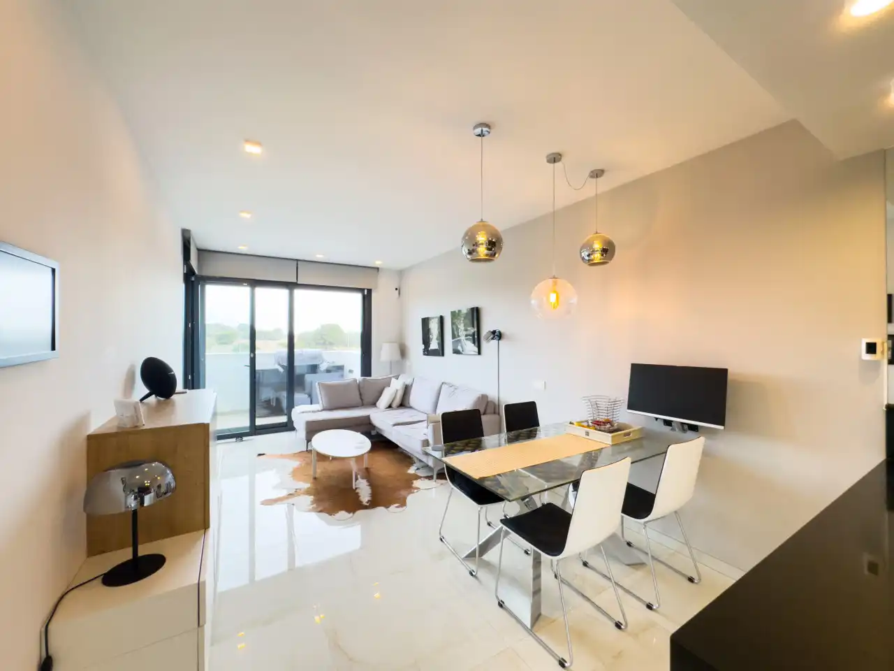 Apartamento con piscina en venta en Orihuela Costa, imagen 3