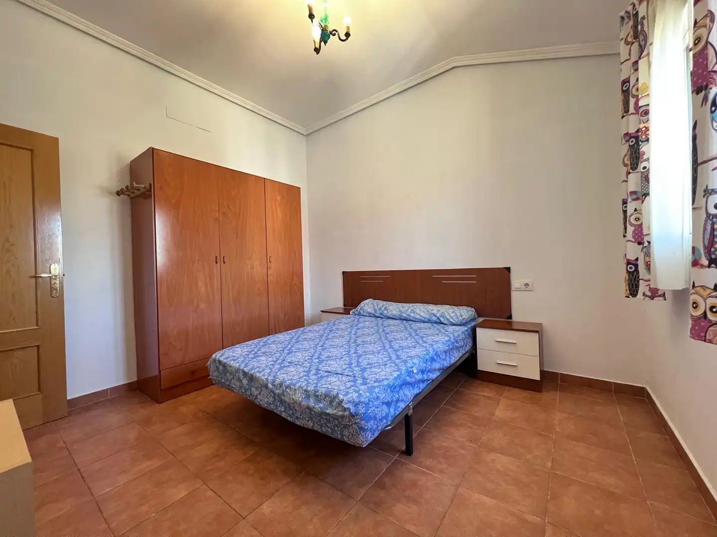 Dormitori de Casa o xalet en venda en Cáceres