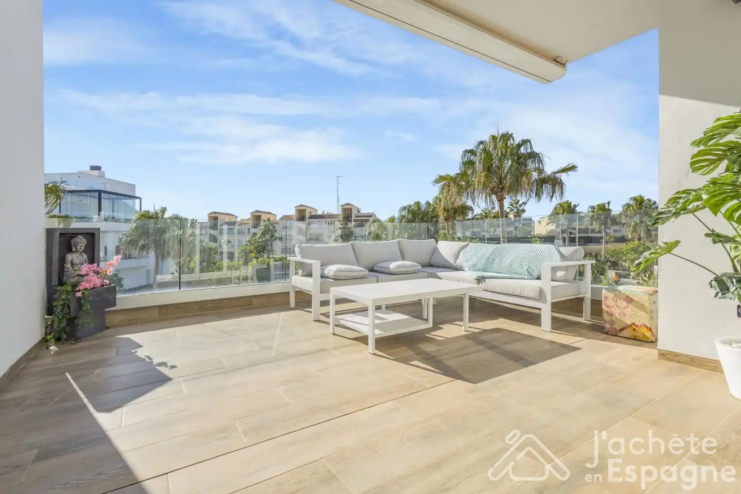 Terraza de Piso en venta en Torrevieja con Aire acondicionado y Terraza