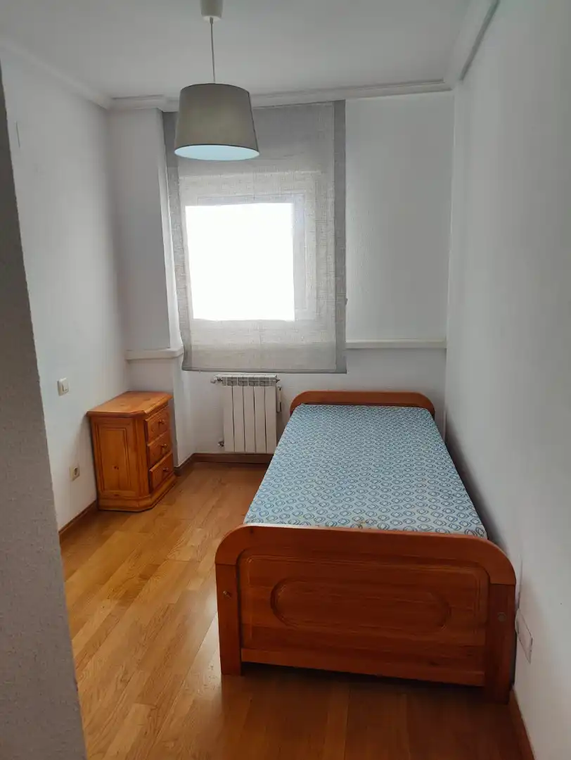 Dormitori de Pis de lloguer en Rivas-Vaciamadrid amb Aire condicionat, Calefacció i Parquet