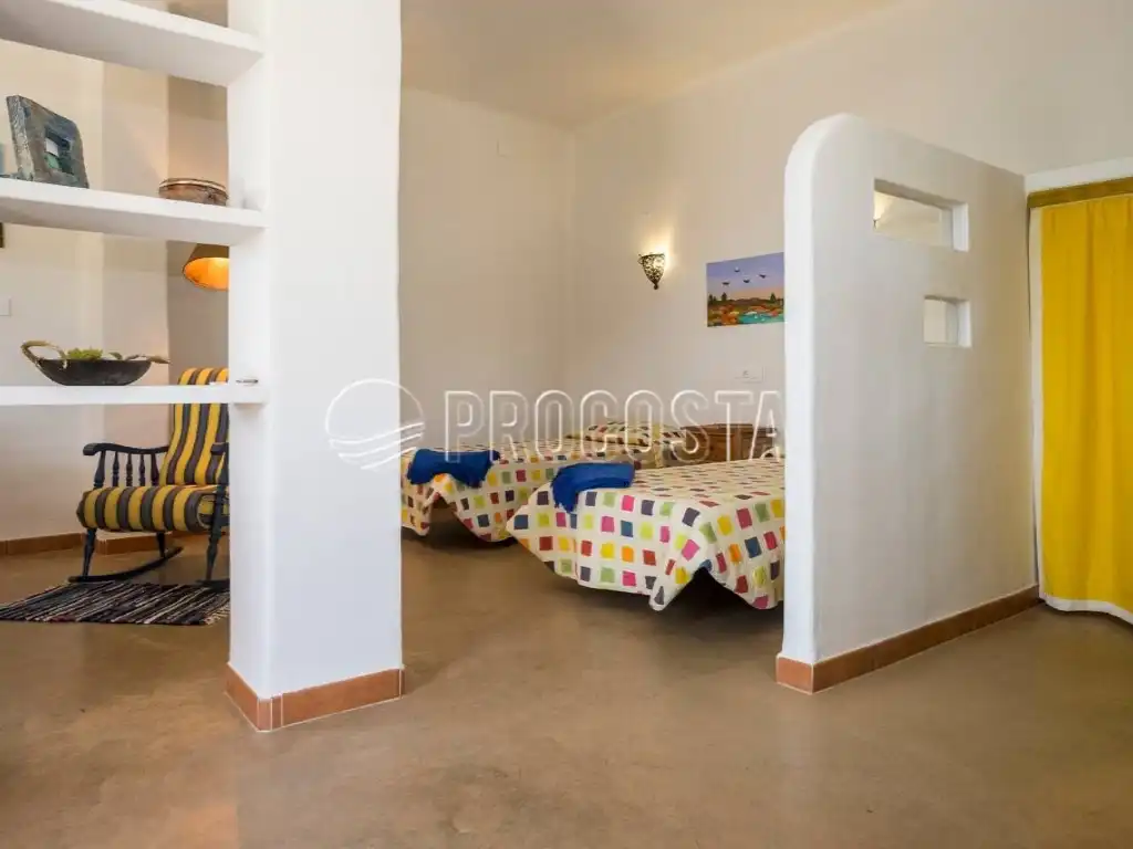 Casa amb jardí en venda a Diseminados Los Bañuelos Pol 13, imagen 4