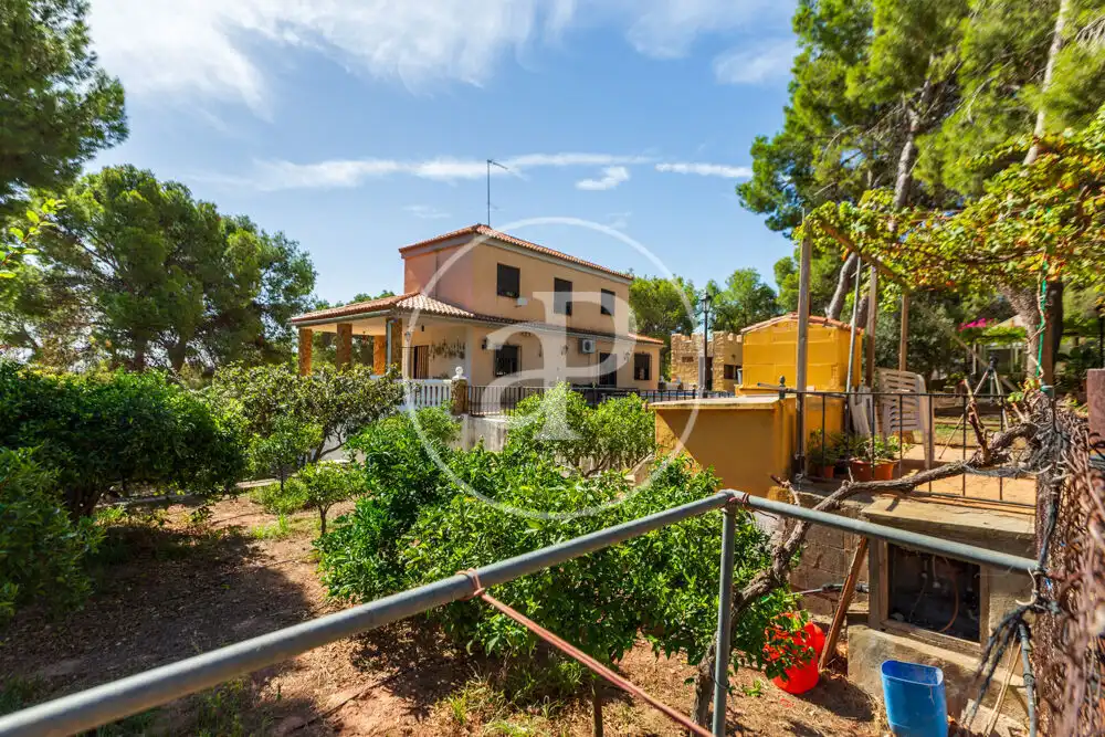 Casa o chalet en venta en Centro - El Castillo