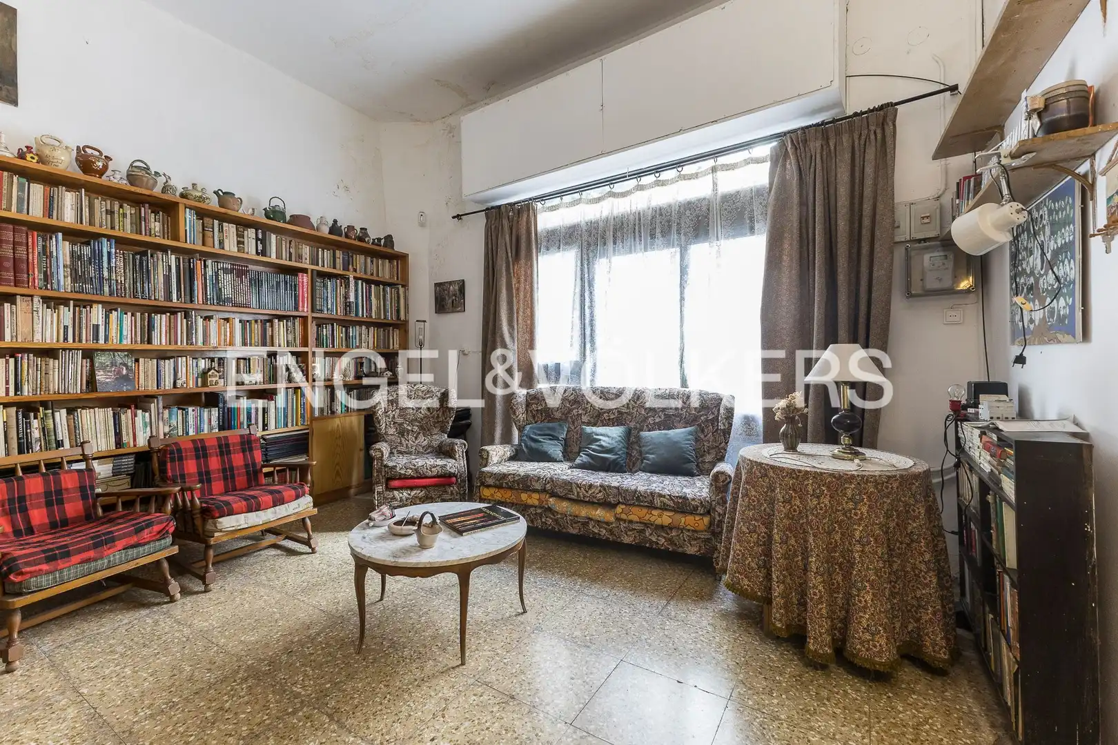 Vista exterior de Casa adosada en venta en Barcelona con Calefacción y Jardín privado