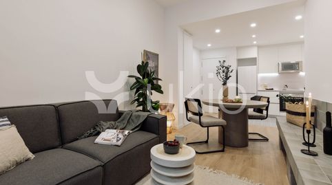 Foto 3 de Apartament de lloguer a Carrer de Les Jonqueres, Sant Pere, Sta. Caterina i la Ribera, Barcelona Capital
