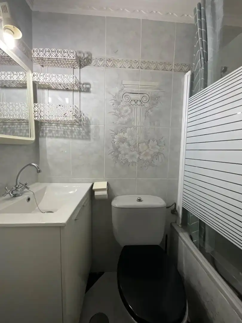 Bathroom of Flat for sale in San Fernando  with Furnished