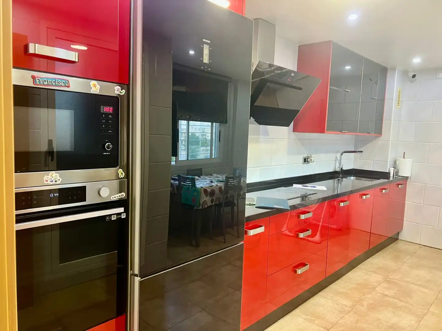 Cocina de Piso en venta en Murcia con Aire acondicionado, Calefacción y Trastero