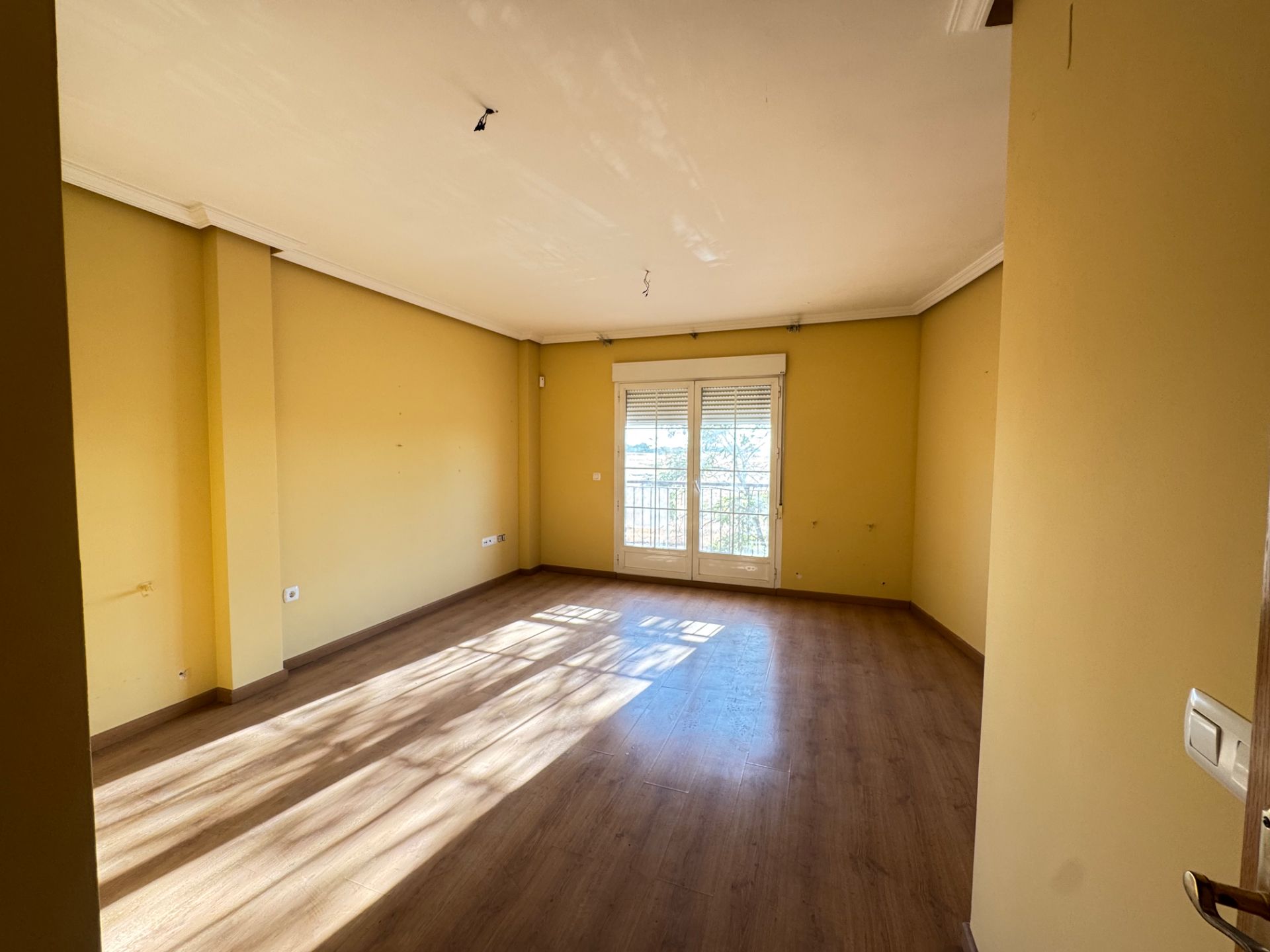 Sala d'estar de Pis en venda en Tomelloso amb Terrassa