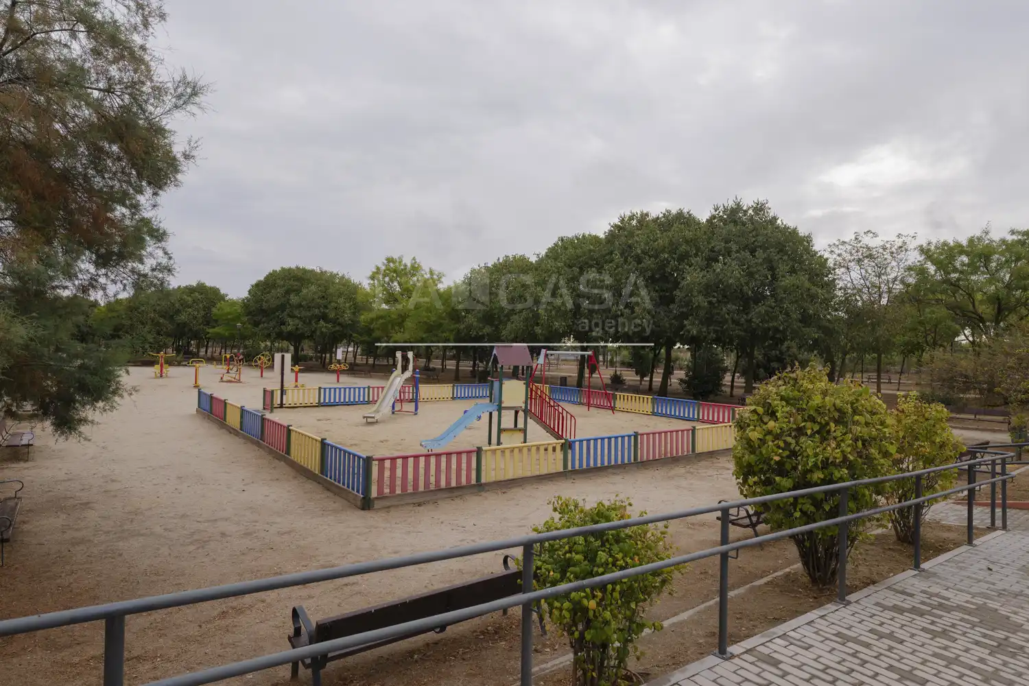 Wohnung mit Pool zum Verkauf in Calle de Valverde de los Arroyos, imagen 46