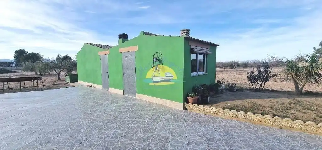 Detached house with terrace for sale in Totana, imagen 3