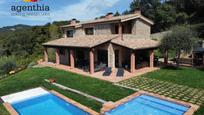 Jardí de Casa o xalet en venda en Santa Cristina d'Aro amb Aire condicionat, Calefacció i Terrassa