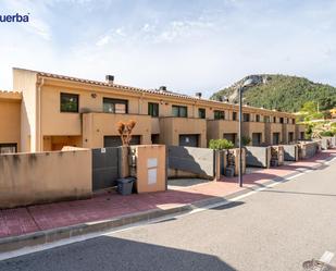 Exterior view of Single-family semi-detached for sale in Pratdip  with Heating, Private garden and Terrace