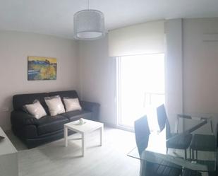 Sala d'estar de Pis de lloguer en  Granada Capital amb Moblat