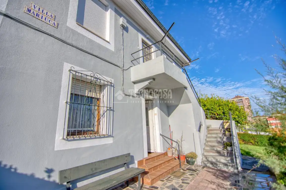 Piso en venta en Alisal - San Román