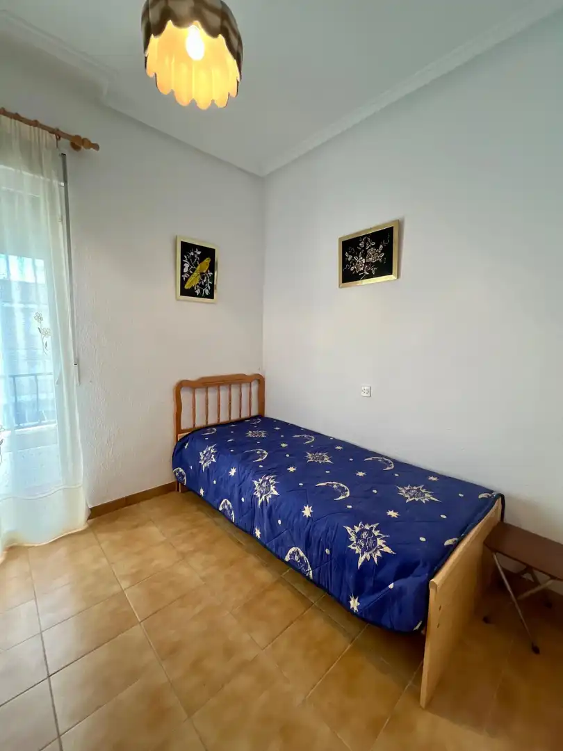 Bedroom of Detached homes for sale in Santa Pola  with Air Conditioner, Heating and Terrace