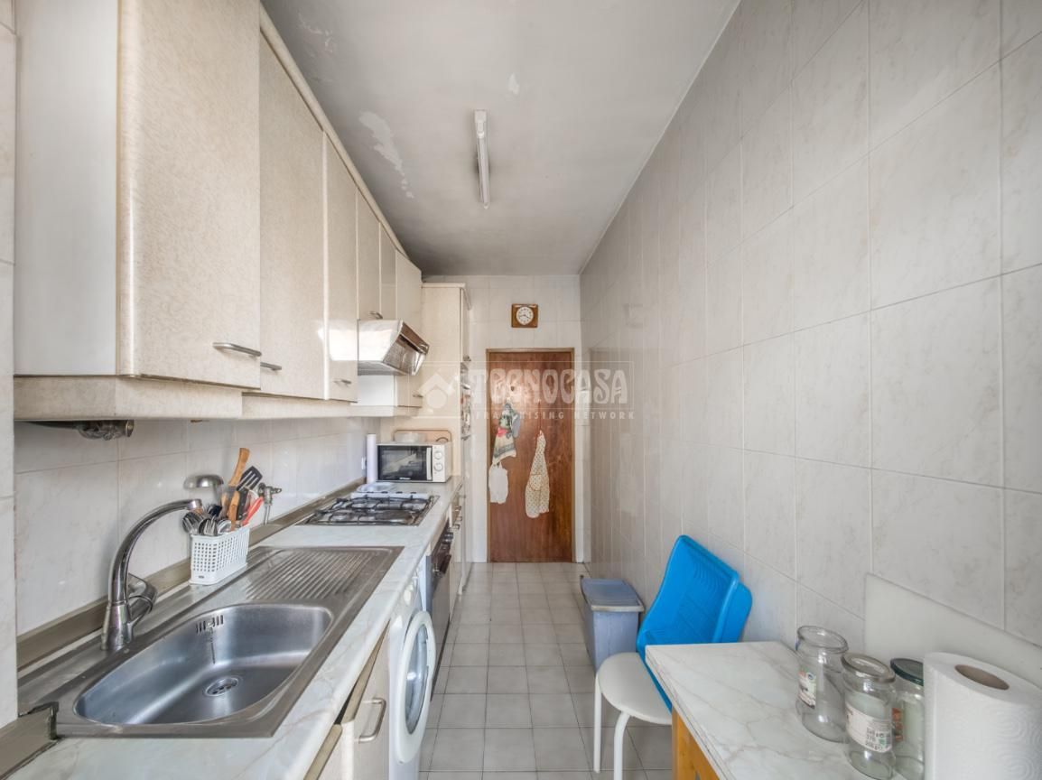 Cuina de Pis en venda en  Madrid Capital amb Aire condicionat, Calefacció i Terrassa