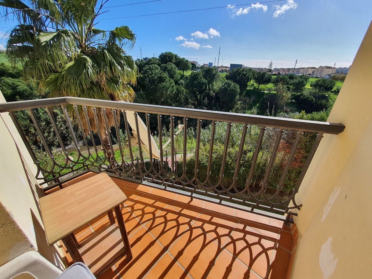 Balcony of Apartment for sale in Fuengirola  with Heating, Terrace and Swimming Pool