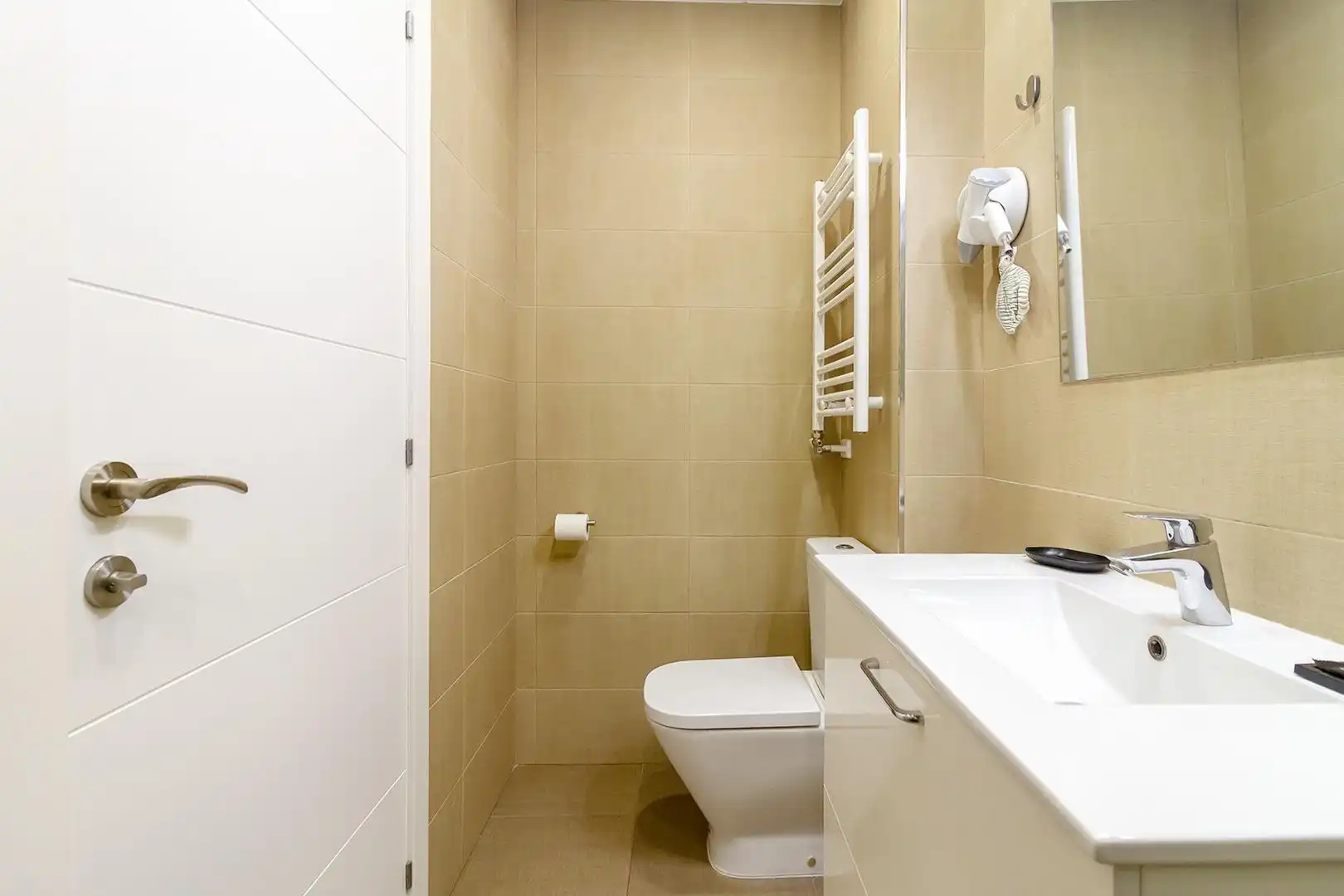 Badezimmer von Gebäude zum Verkauf in Sitges