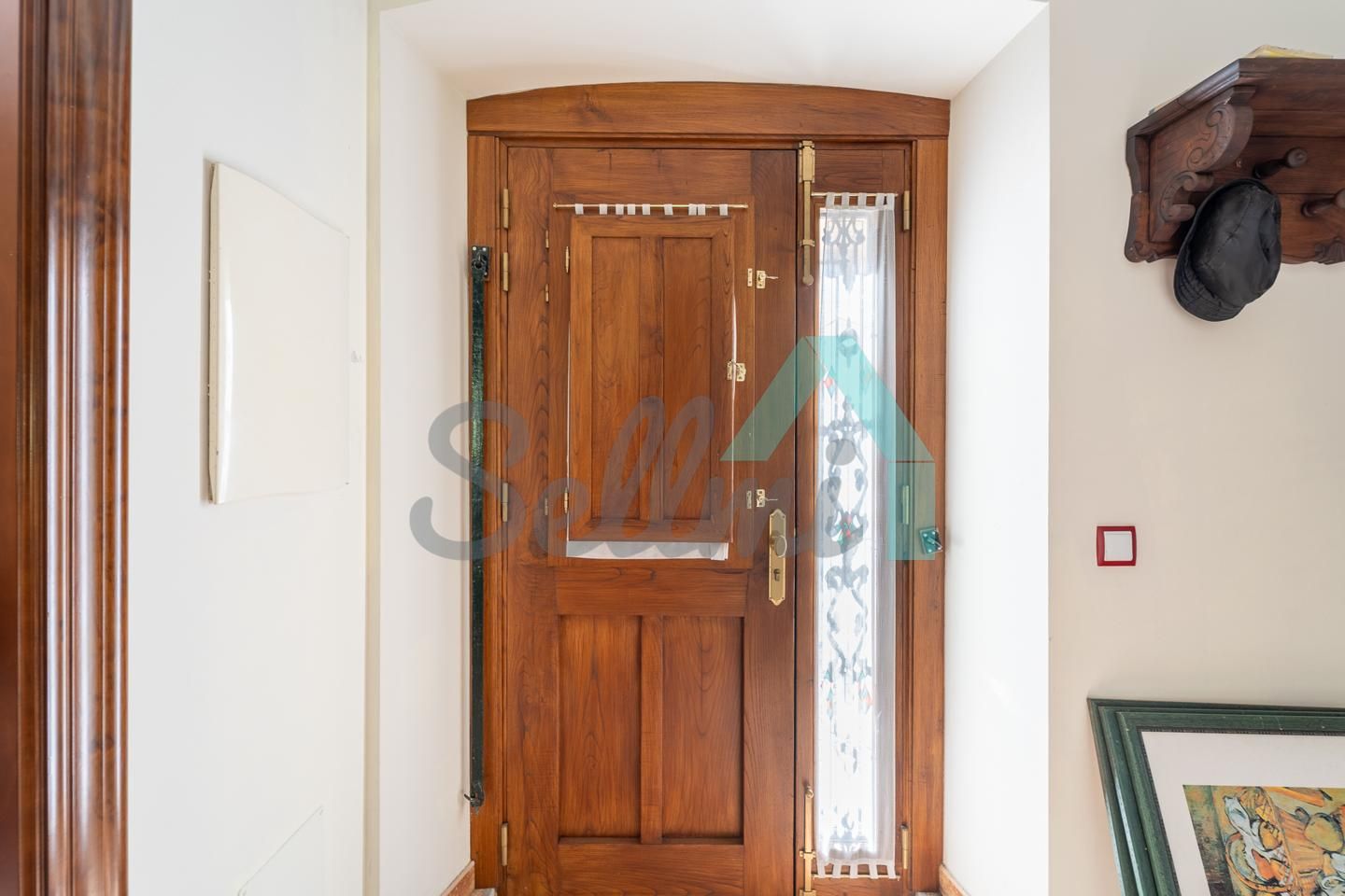 Single-family semi-detached for sale in Teverga  with Storage room