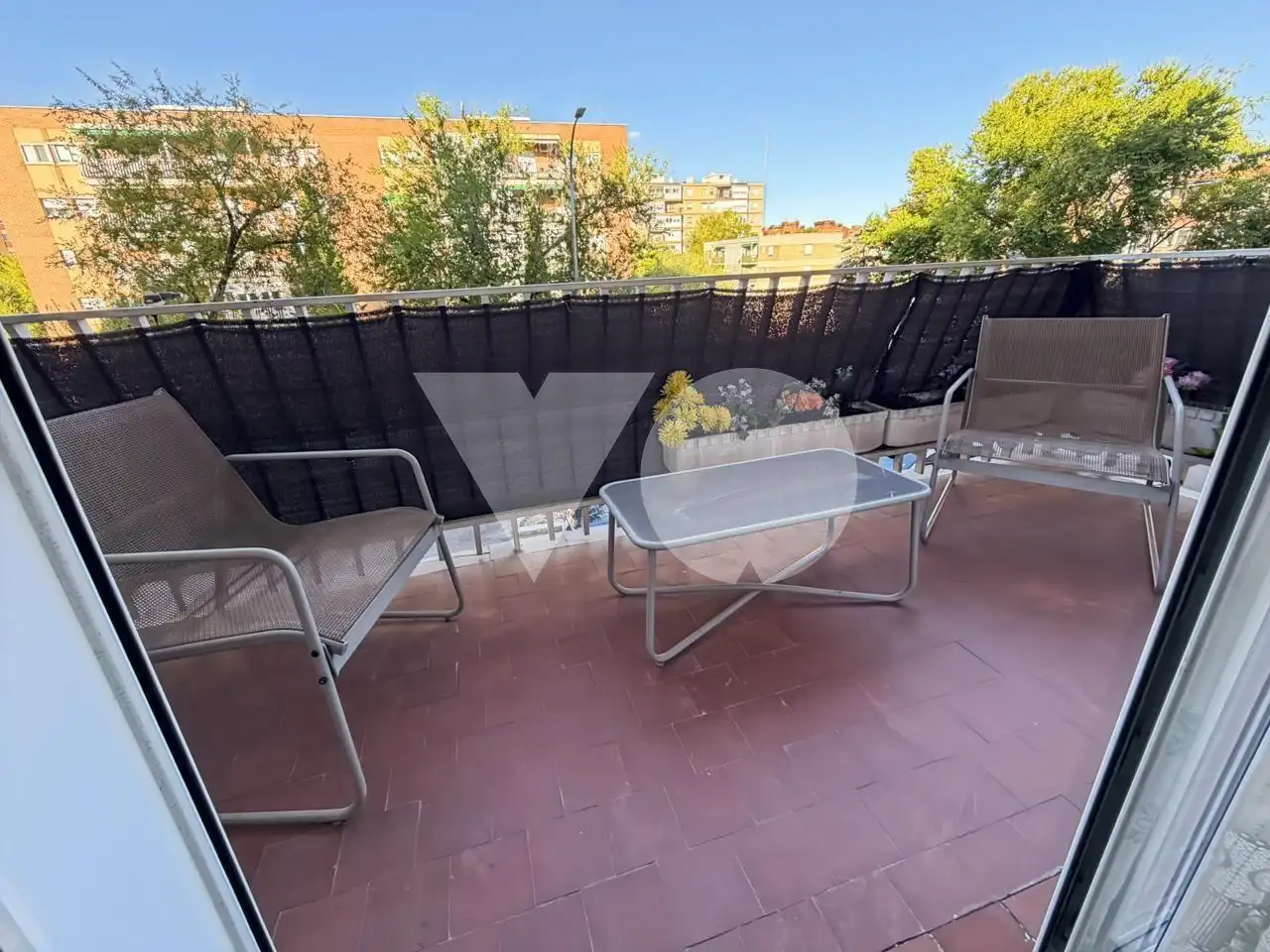 Terrace of Flat for sale in San Blas