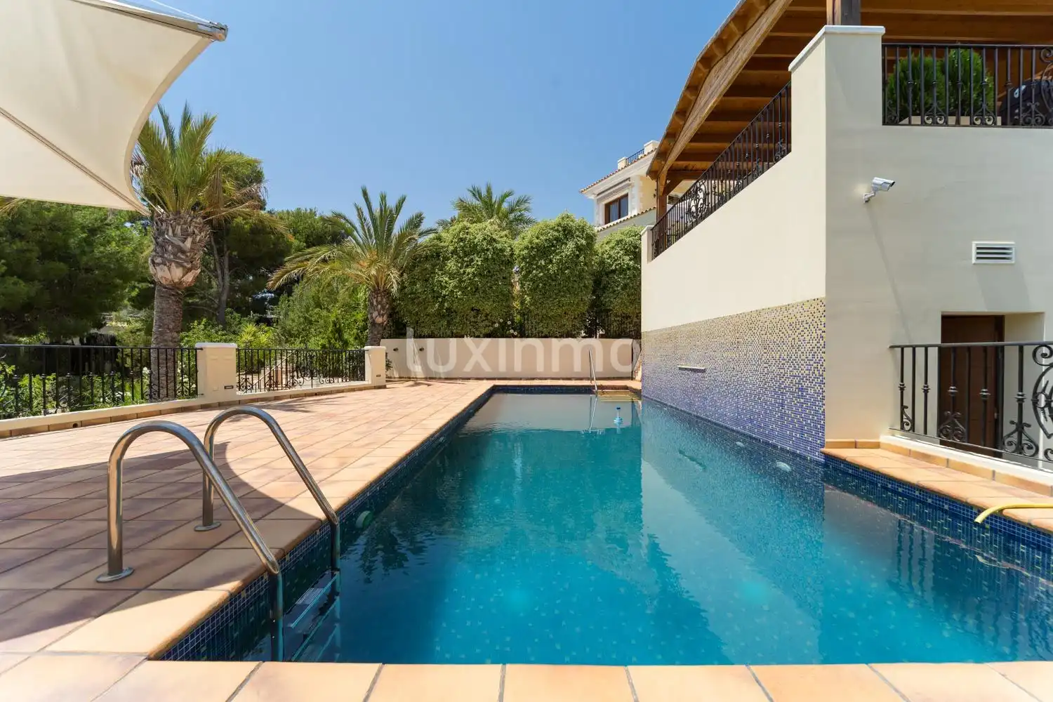 Villa mit Terrasse zum Verkauf in Altea la Vella, imagen 16