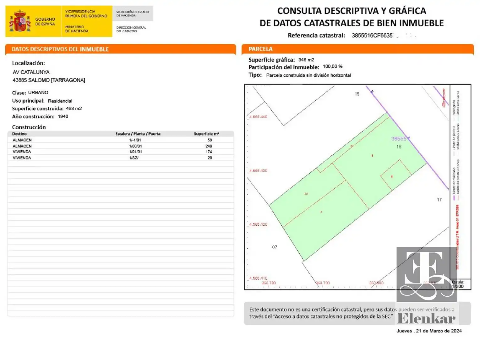 Villa avec jardin à vendre à Catalunya, imagen 48