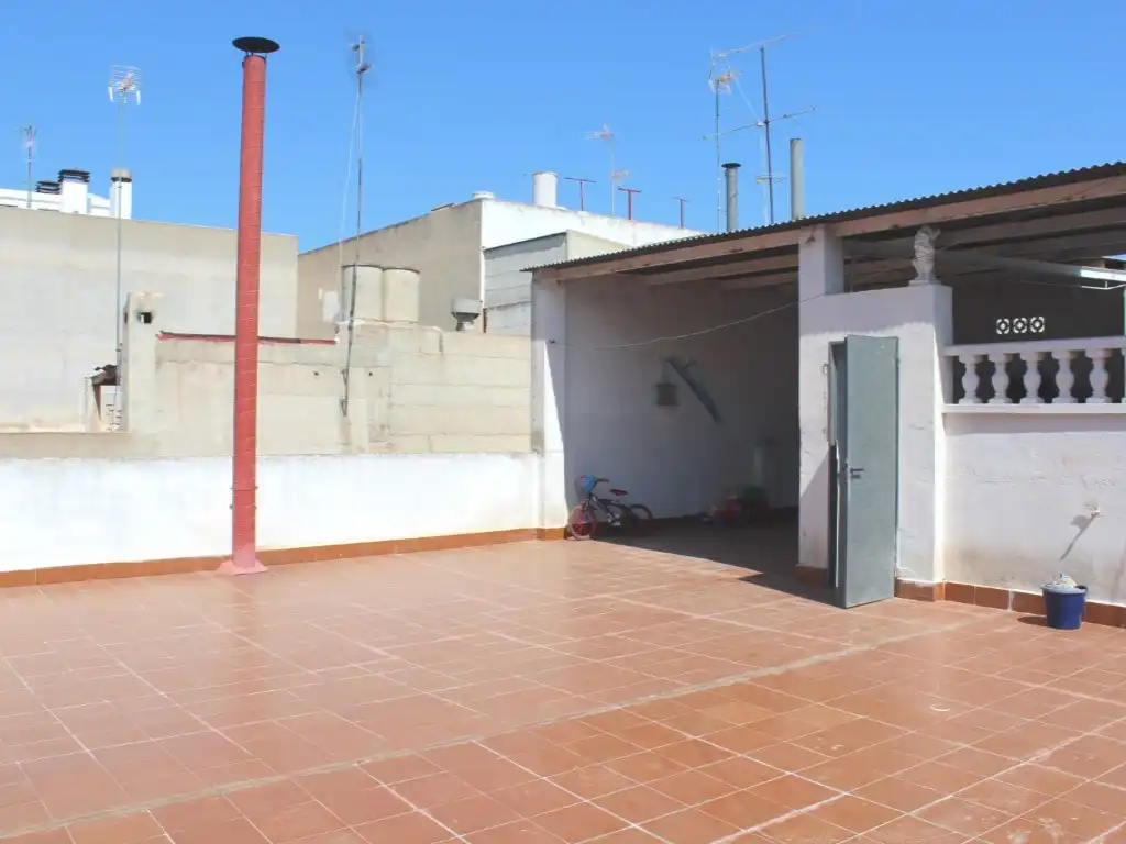Terrace of Houses for sale in Algorfa  with Air Conditioner, Heating and Terrace