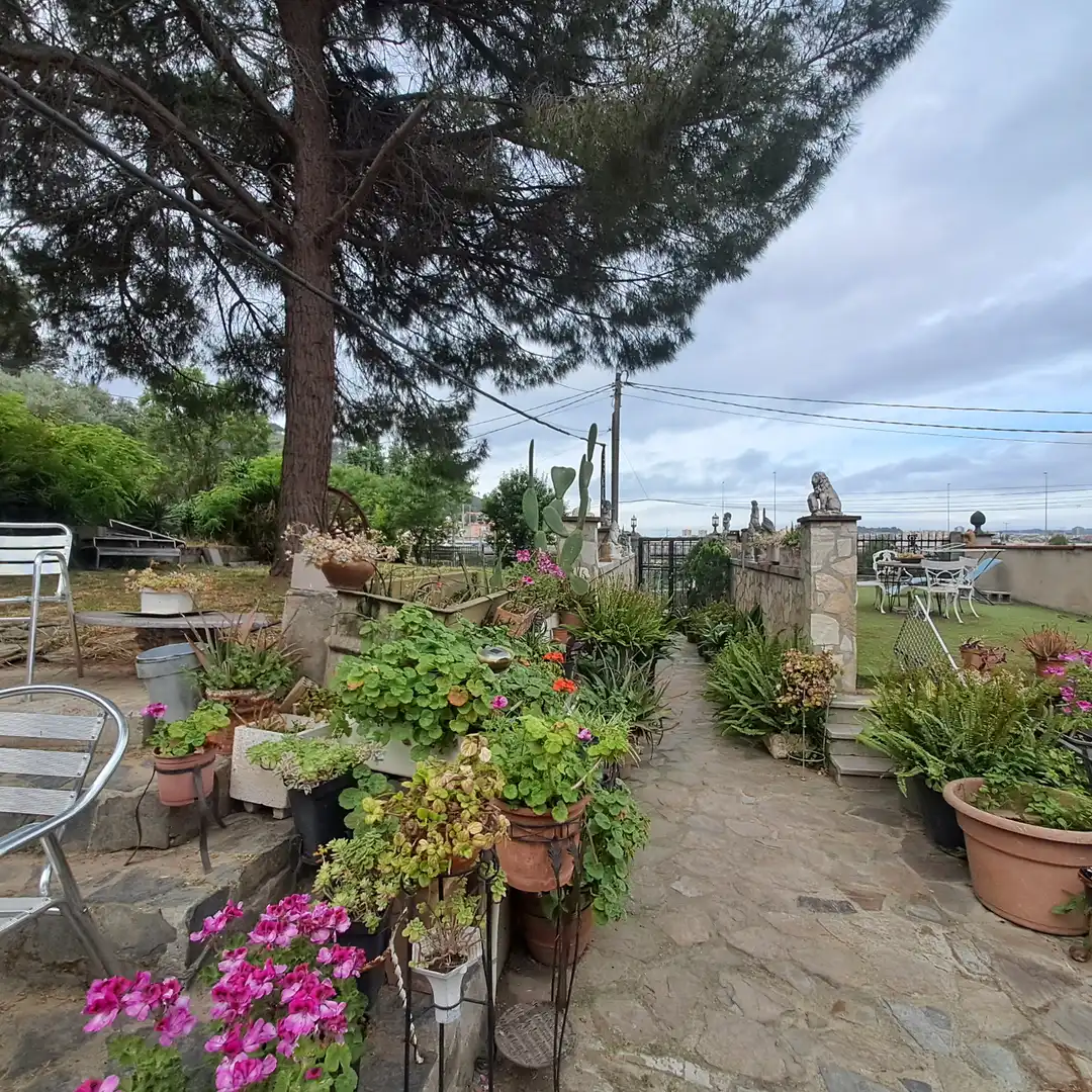 Garten von Country house zum Verkauf in Castellbisbal mit Klimaanlage, Privatgarten und Alarm