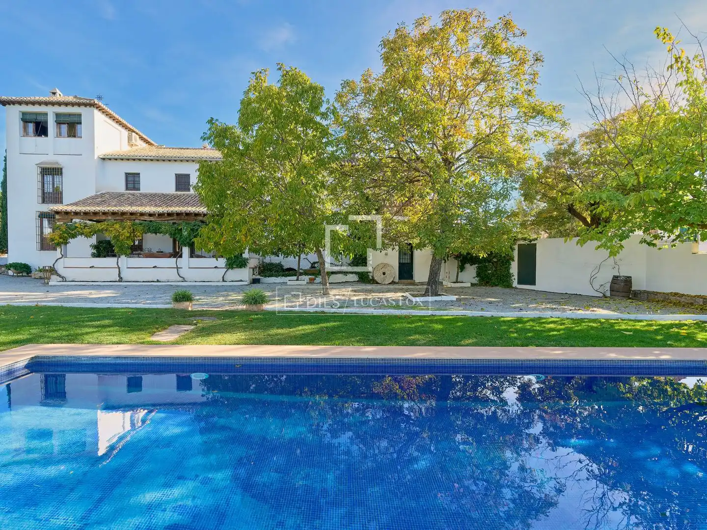 Xalet amb piscina en venda a Villa de Otura, imagen 7