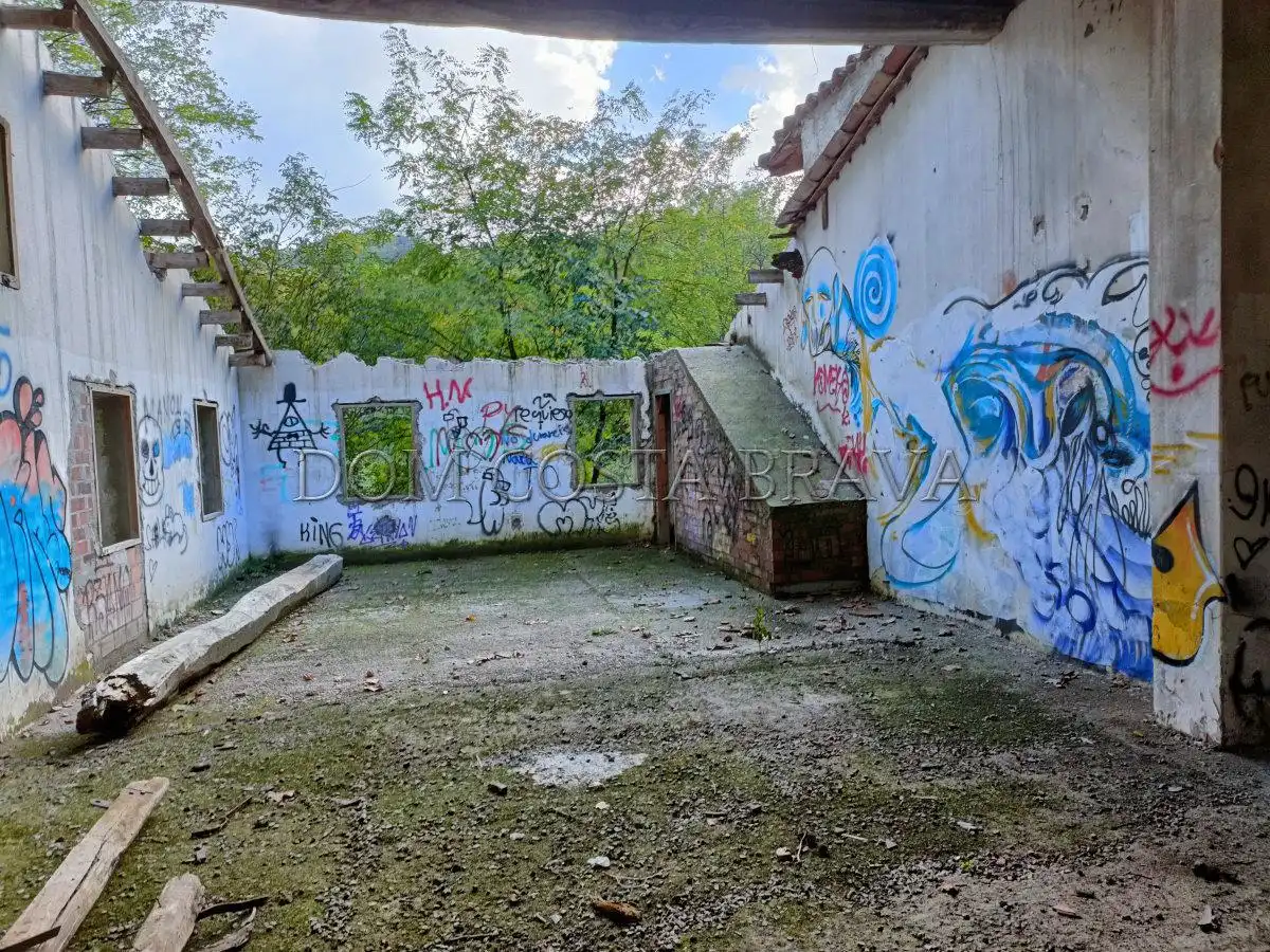 Casa rústica con jardín en venta en Carrer Pau Casals, imagen 36