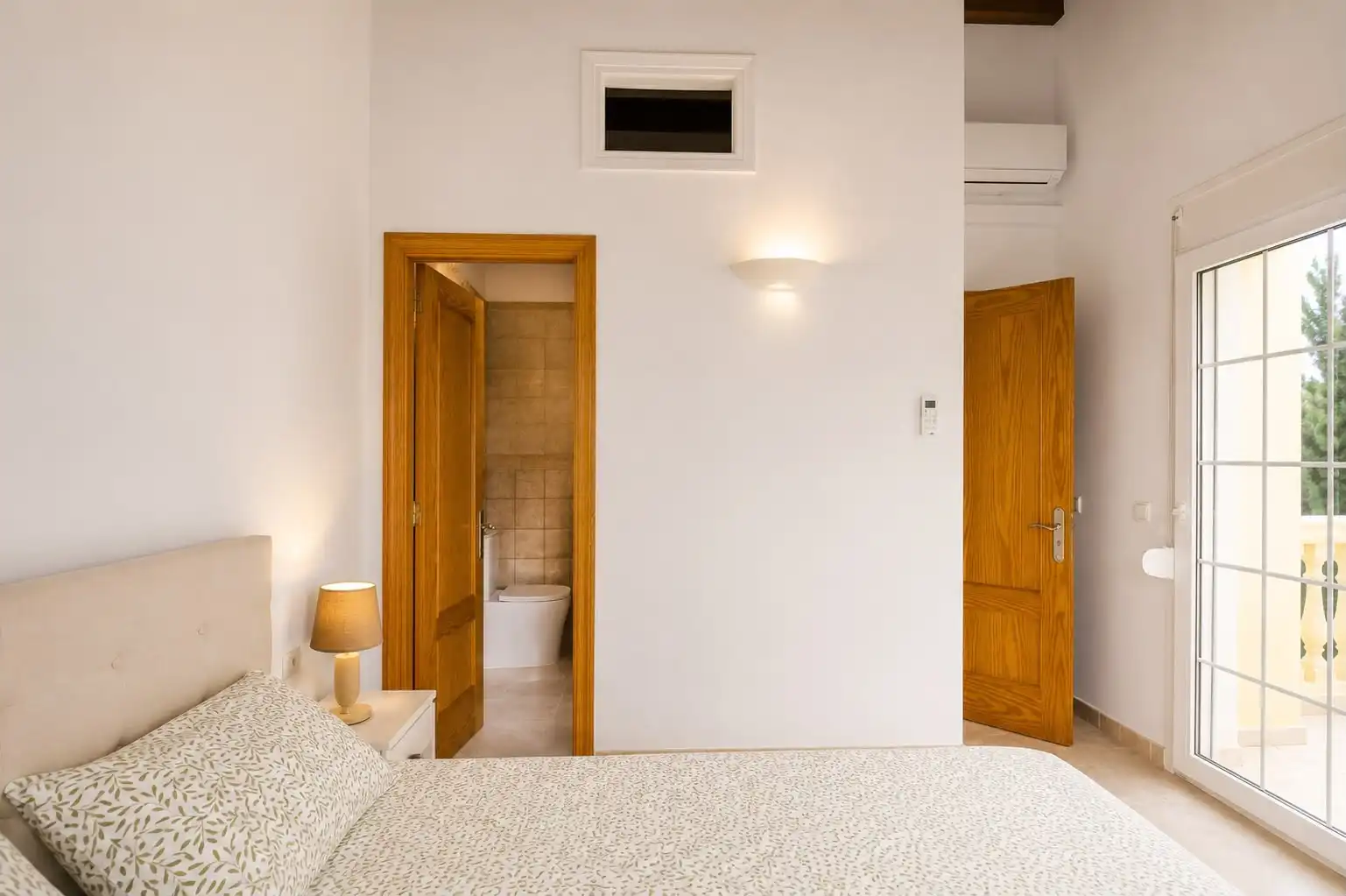 Dormitori de Casa o xalet en venda en Ciutadella de Menorca amb Aire condicionat, Jardí privat i Terrassa
