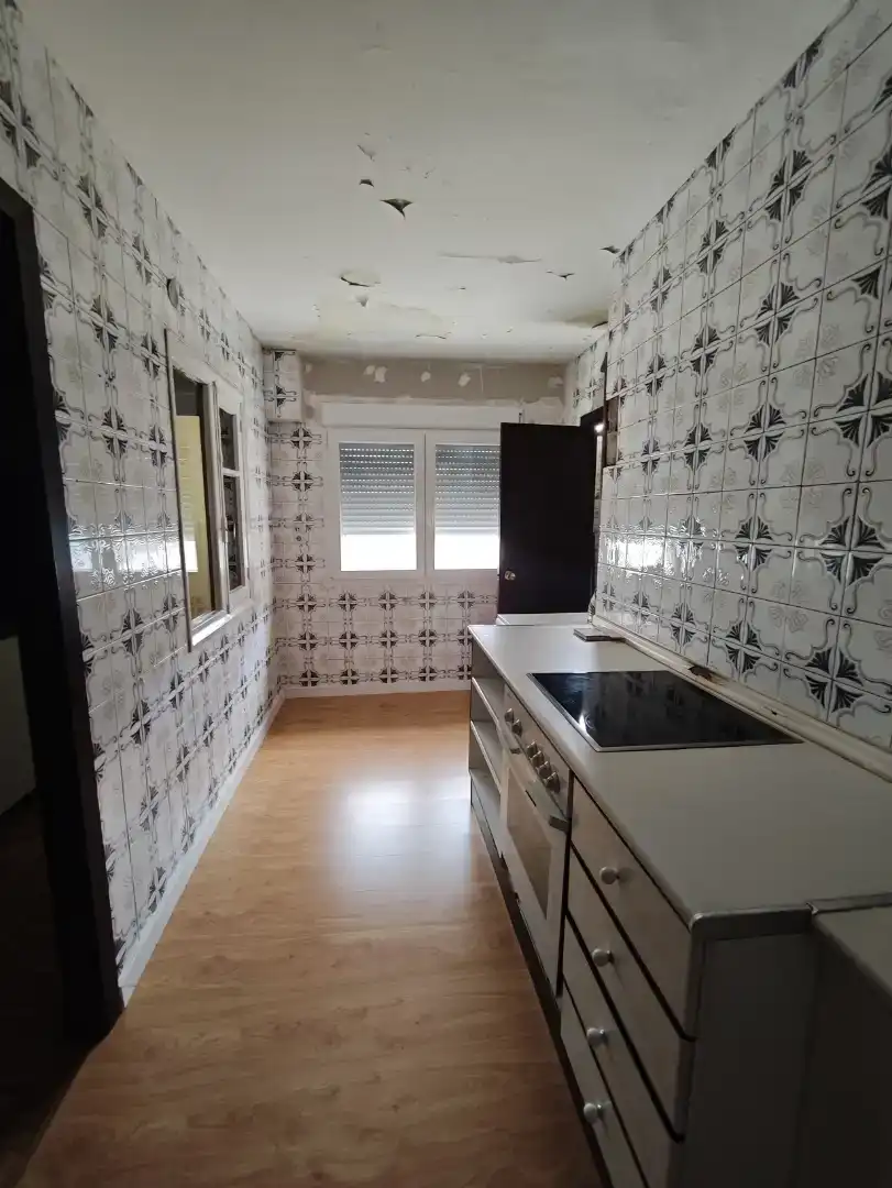 Küche von Wohnung zum Verkauf in Guardo