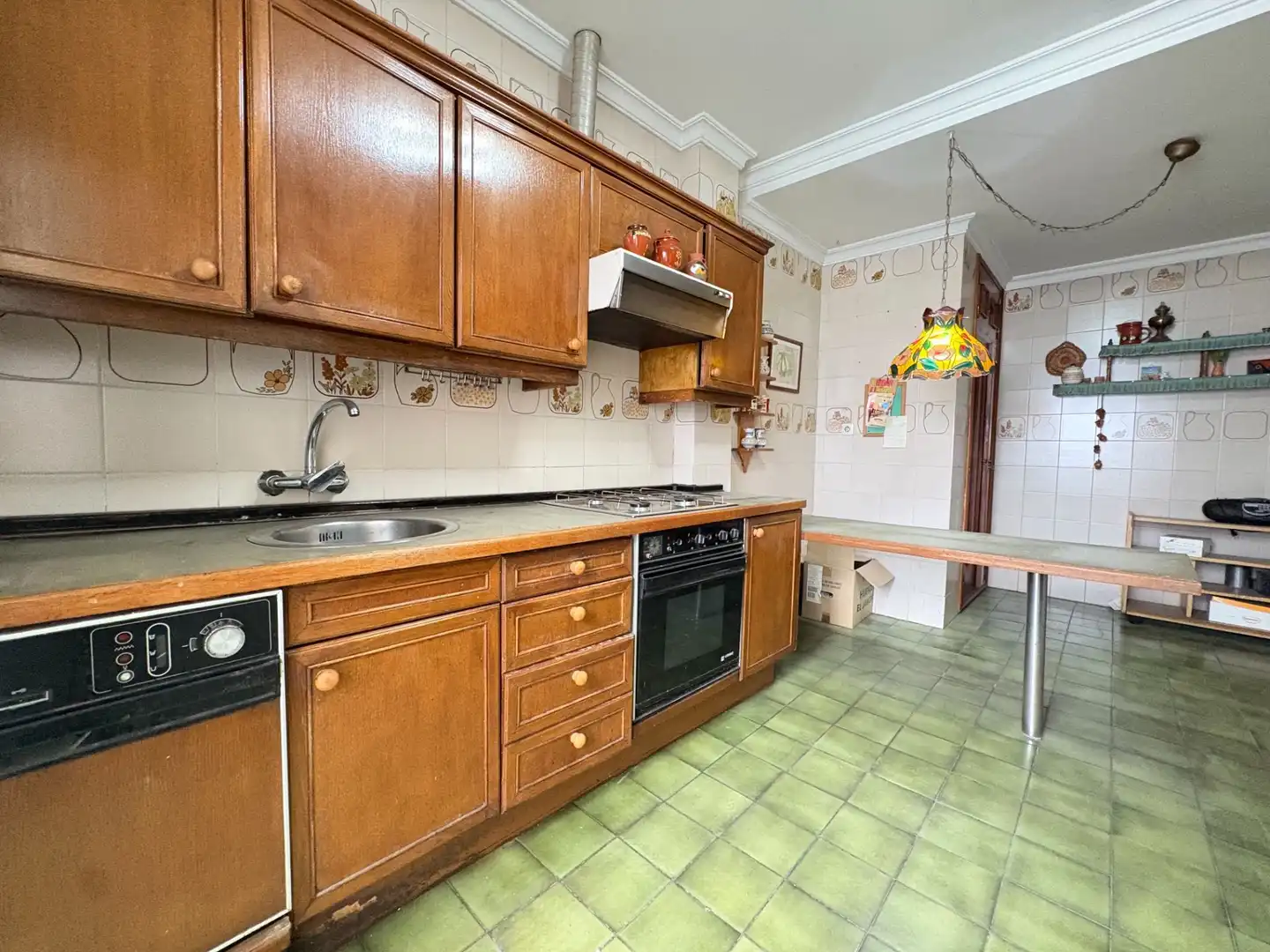 Kitchen of Duplexes for sale in Centro