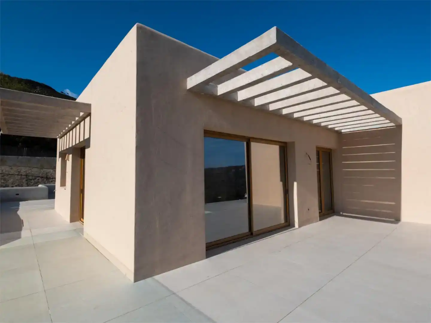 Vista exterior de Piso en venta en Tarifa con Aire acondicionado, Jardín privado y Trastero