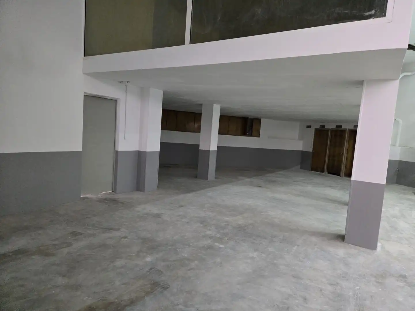 Nave industrial de alquiler en Manresa