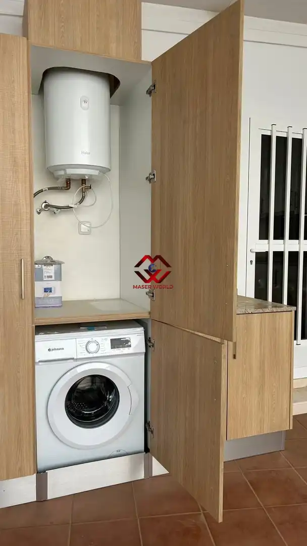 Cocina de Casa adosada en venta en San Javier con Terraza, Trastero y Piscina