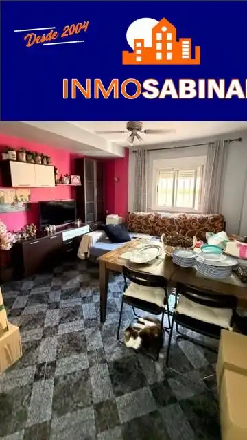 Sala d'estar de Pis en venda en Almería