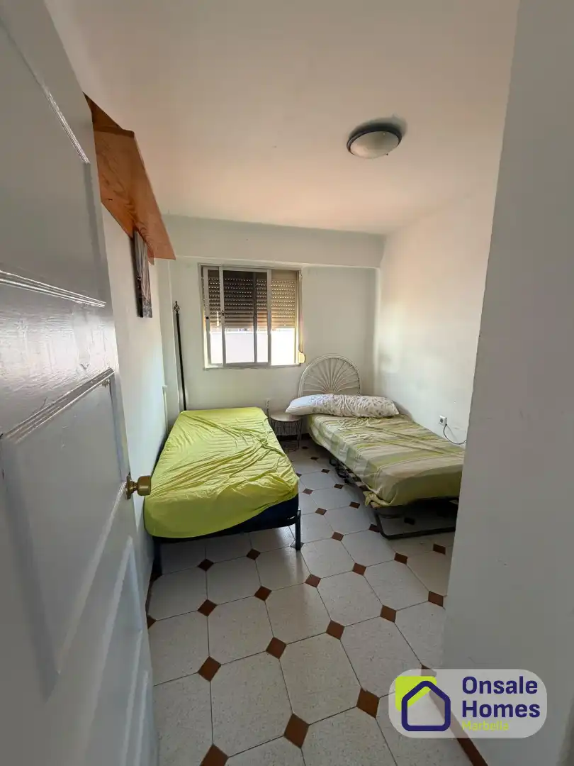 Habitación de Ático en venta en Marbella con Aire acondicionado, Terraza y Balcón