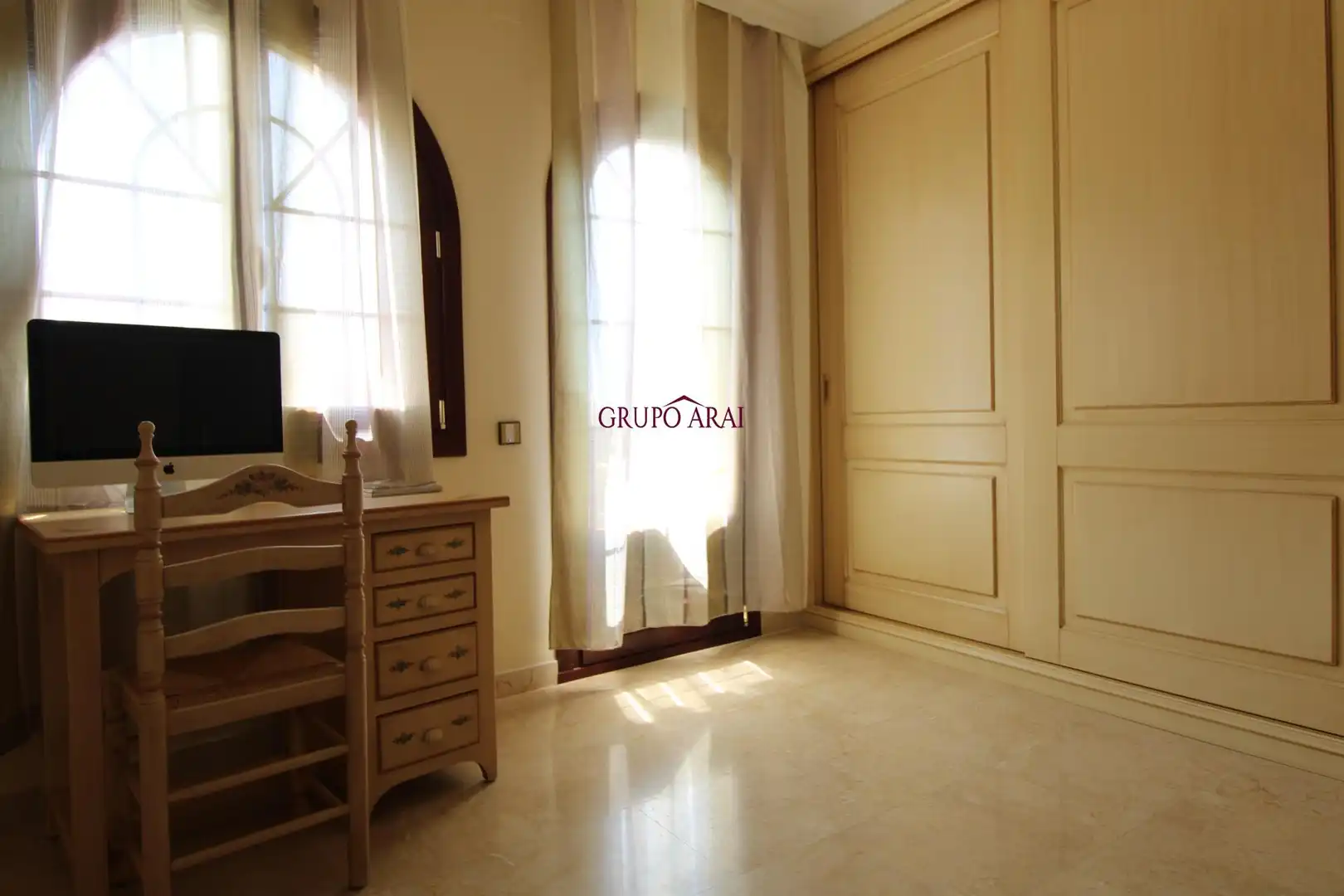 Habitación de Casa o chalet en venta en Altea con Calefacción, Jardín privado y Terraza
