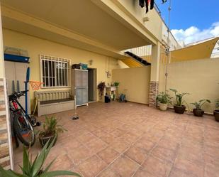 Terrace of House or chalet for sale in  Valencia Capital  with Air Conditioner, Terrace and Balcony