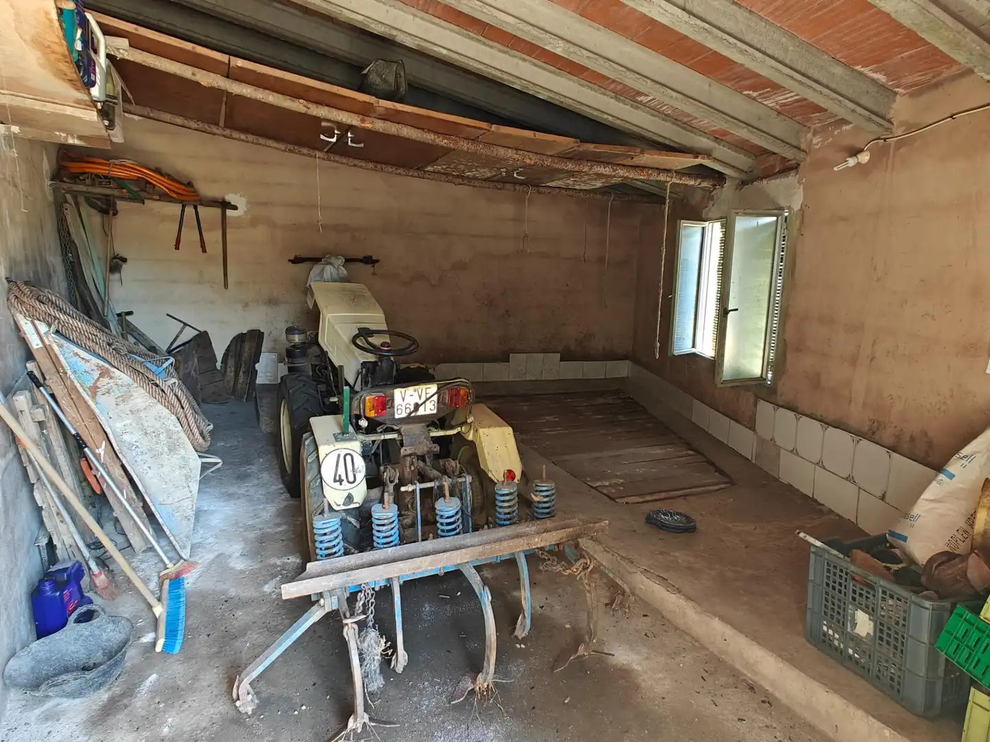 Casa o xalet en venda en Yátova amb Calefacció i Jardí privat