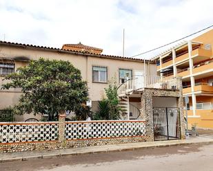 Vista exterior de Casa o xalet en venda en Moncofa amb Terrassa