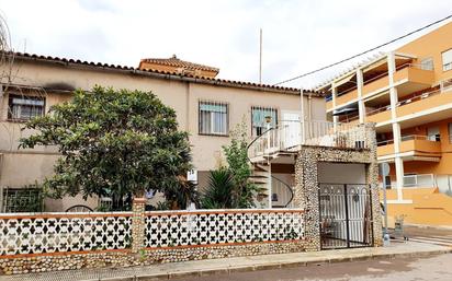 Exterior view of House or chalet for sale in Moncofa  with Heating, Private garden and Terrace