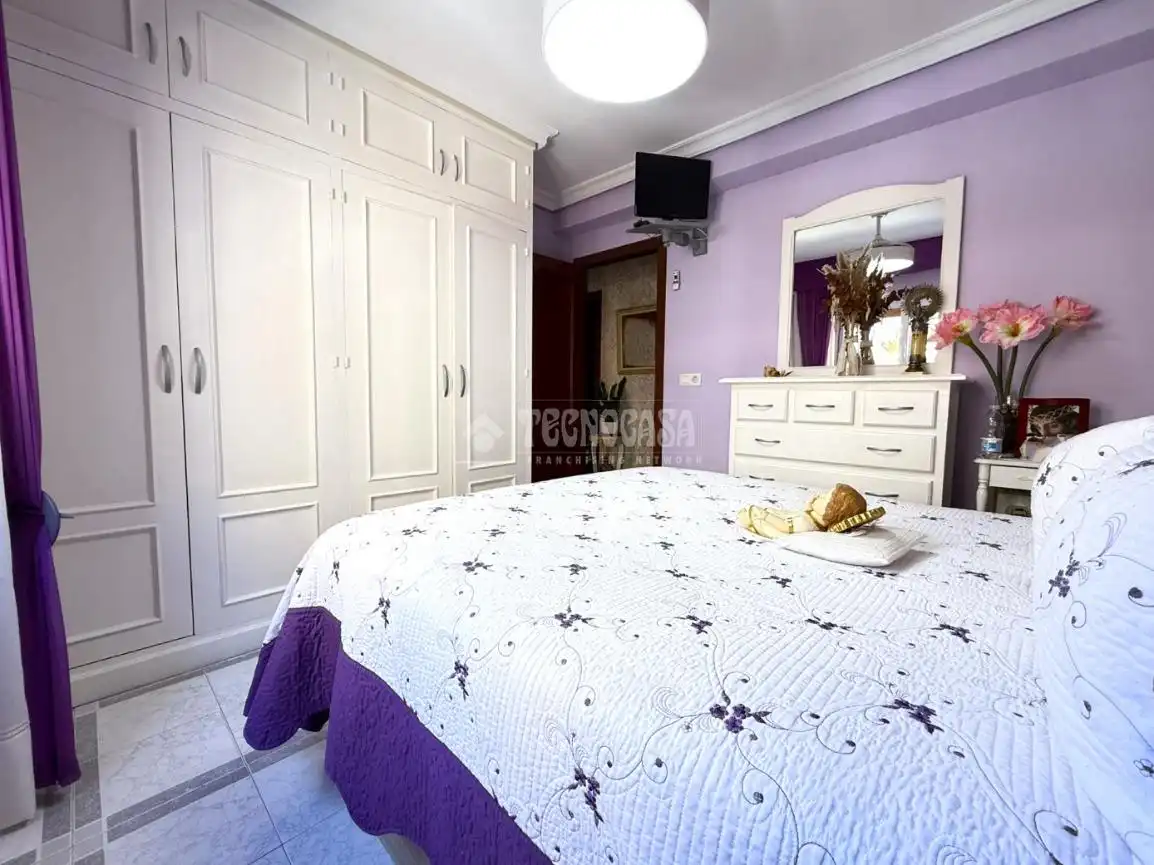 Habitación de Piso en venta en Málaga con Terraza