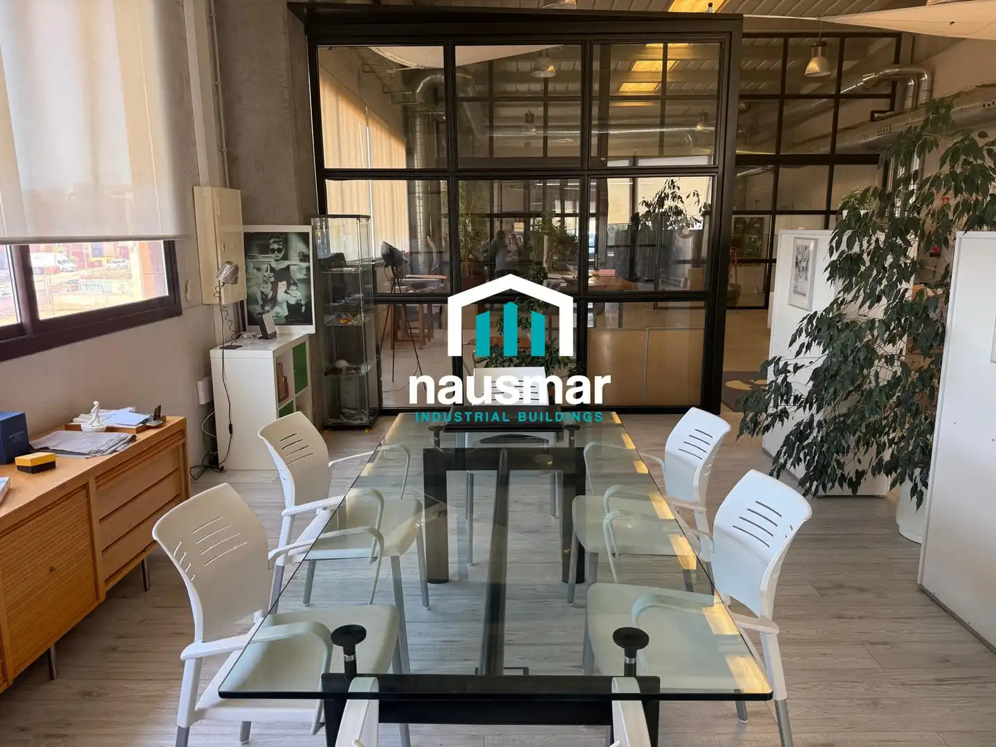 Nau industrial en venda en Mataró